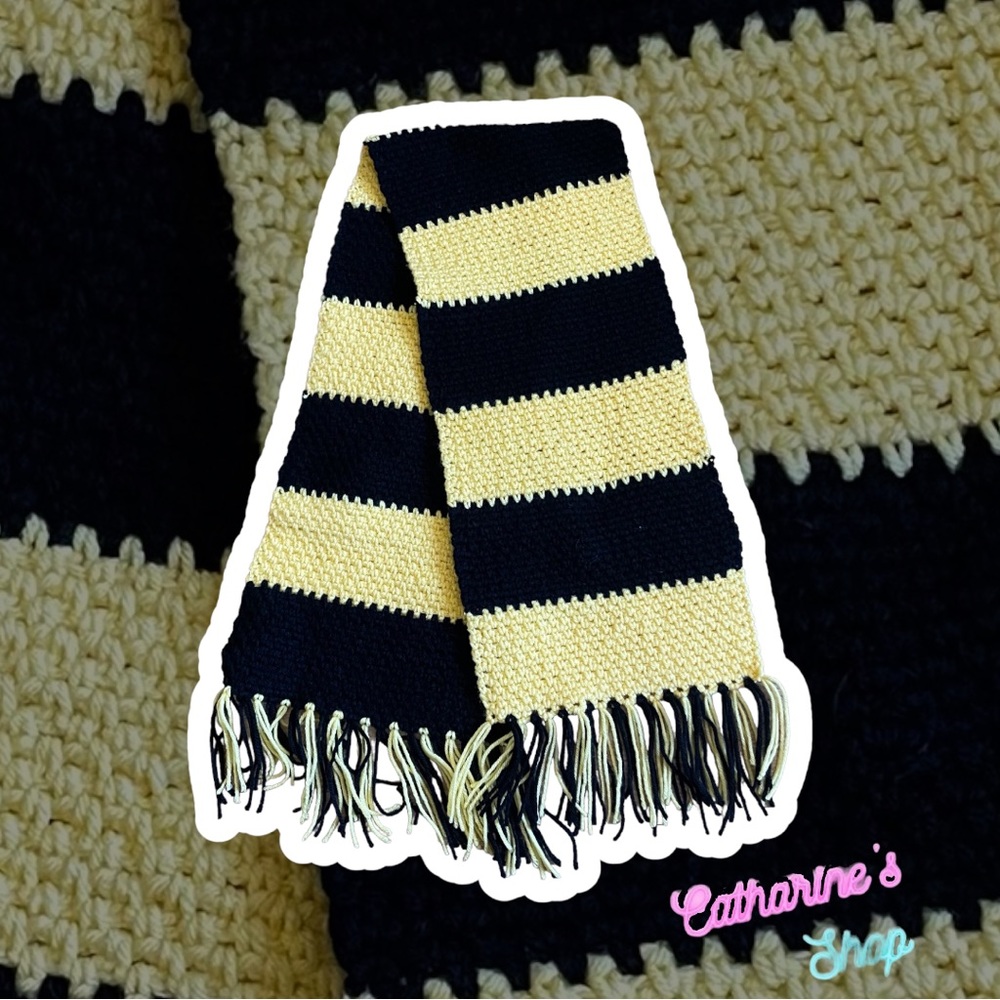 Wizarding School Scarf